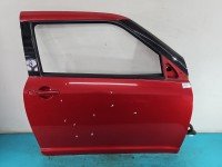 Drzwi przód prawe Suzuki Swift Mk6 3d czerwony ZCK