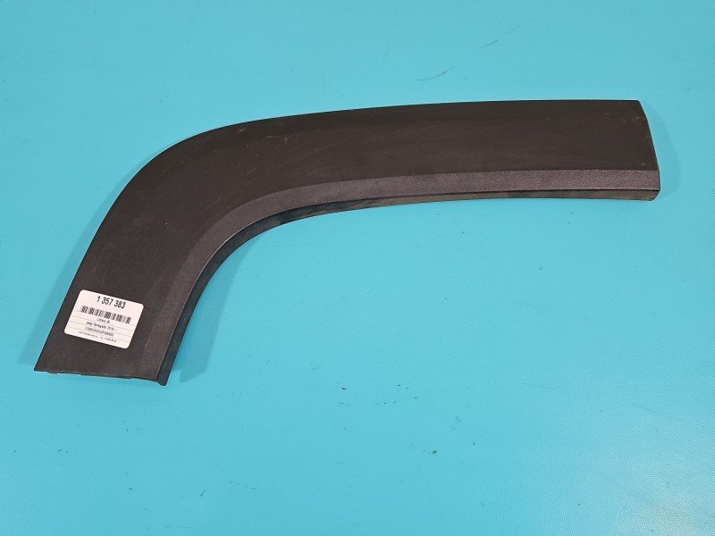 Listwa błotnika tył prawa Jeep Renegade 14- 735578404 Listwa błotnika tył prawa Jeep Renegade 14- 735578404