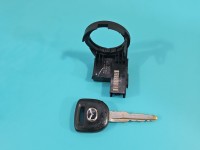 Komputer Sterownik silnika Mazda 3 I BK 1.6 citd 0281011534, 3M61-12A650-AB