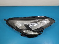 Reflektor prawy lampa przód Opel Corsa E EUROPA 13381336