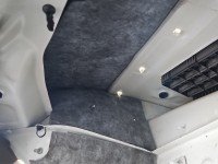 Błotnik tył prawy Skoda Superb III biały LF9E ćwiartka