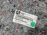 Tapicerka klapy boczek bagażnika Citroen C5 II X7 96819294ZD