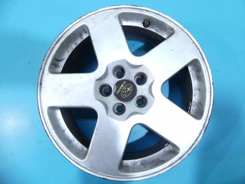 Felga aluminiowa 16" Subaru Impreza II GD alufelga