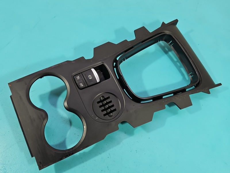 Osłona ZAŚLEPKA PLASTIK Renault Kadjar 363214222R, 969127057R