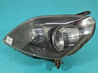 Reflektor lewy lampa przód Opel Zafira B EUROPA