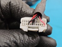 Lusterko prawe MG MG3 24- 5PBC Europa /Lakier: 5PBC / 9pin / Składane elektrycznie europa