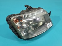 Reflektor prawy lampa przód Fiat Panda II EUROPA