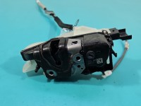 Zamek przód lewy 131545 Peugeot 508 II 18- EUROPA Peugeot, 6pin