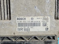 Komputer Sterownik silnika Opel Zafira B 1.9 cdti 0281012549, 55198922