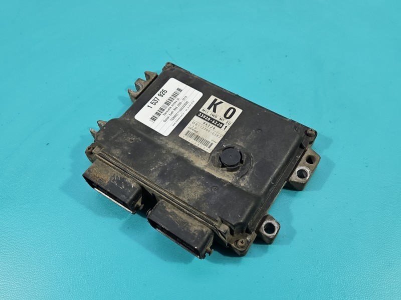 Komputer Sterownik silnika 33920-62J0 Suzuki Swift Mk6 1.3 16V