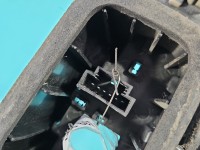 Lampa tył prawa Skoda Citigo 11-19 HB EUROPA