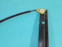 Podnośnik przód lewy SZYBY WINDA Audi A4 B9 8W0837461 4d sedan