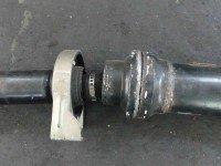 Wał napędowy tył Porsche Cayenne I 9P 4.8 V8 Turbo