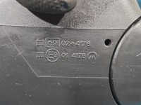 Lusterko lewe pin Opel Meriva A HB 5d kolor Z163 europa