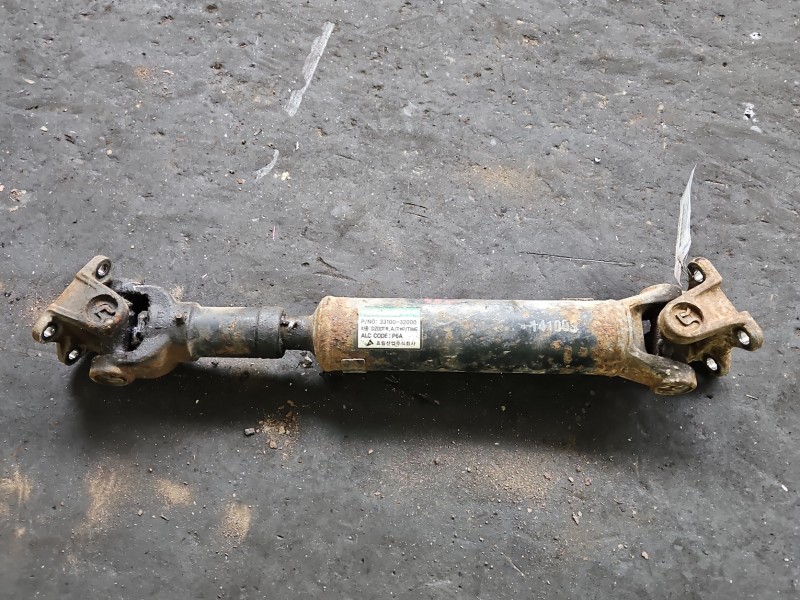 Wał napędowy przód Ssangyong Rexton I 2.0 e-XDI (671960)