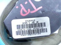 Pas bezpieczeństwa tył prawy Europejska, tył prawy Chrysler Sebring III 06-10 615246076A, 605635900B