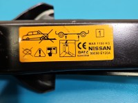 lewarek Podnośnik samochodowy trapezowy Nissan Qashqai I J10 06-13