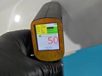 Błotnik przód lewy Hyundai Matrix SJ