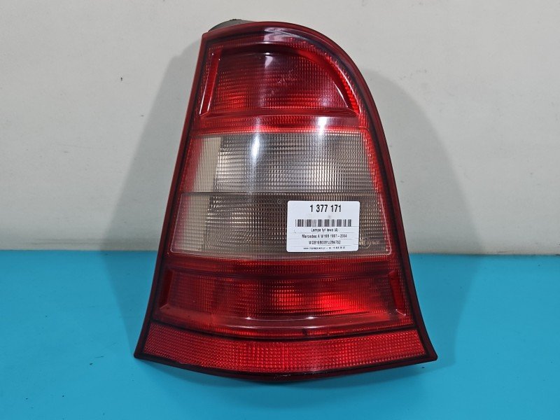 Lampa tył lewa Mercedes W168 HB