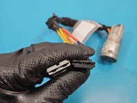 Stacyjka KLUCZYK WKŁADKA Renault Espace III