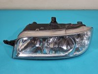Reflektor lewy lampa przód Fiat Ducato II EUROPA