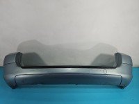 Zderzak tył Peugeot 307 błękitny EZSD kombi