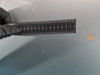 Drzwi tył prawe Skoda Octavia III kombi 5d LA7W