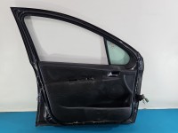 DRZWI PRZÓD LEWE KIEROWCY Peugeot 207 5d EXLD