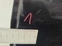 Drzwi tył lewe Renault Megane III kombi 5d Tegne