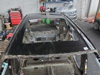 Dach BMW X5 F15 HB 5d