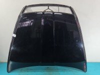 Maska przednia Skoda Octavia II czarny 9910