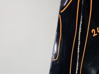 Maska przednia Vw Passat CC czarny LC9X