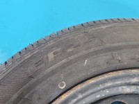 Koło zapasowe 15" dojazdowe dojazdówka Renault Clio IV 12-20 Rozstaw śrub: 4x108, Bridgestone, 185 mm, Profil opony: 65,...