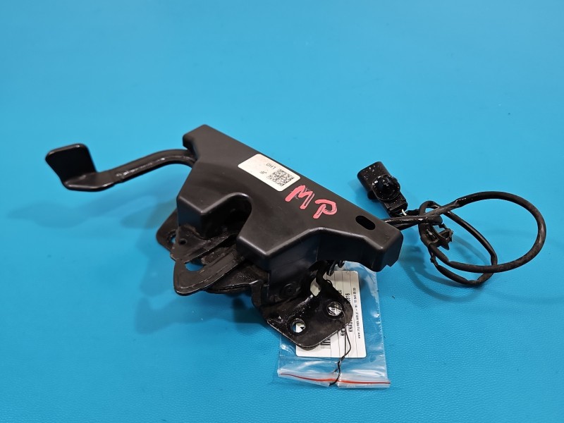 Zamek maski 2pin. Brak nr Kia Optima IV 15-20