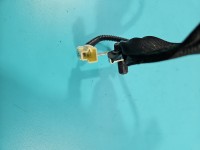 Pas bezpieczeństwa tył prawy TOYOTA, 2el + spinka Toyota Auris II 73360-02740