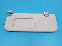 Przesłonka lewa Hyundai Elantra VII 20- DASZEK osłona przeciwsłoneczna