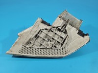 Reflektor prawy lampa przód Skoda Octavia II EUROPA