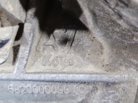 Przekładnia kierownicza maglownica Peugeot 207 1.6 16V Q003T63872ZE, 6700001531B