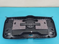 Tapicerka klapy tył boczek bagażnika tylnej Vw Sharan 7N II 10- 7N0867707, 7N0867704, 7N0867601