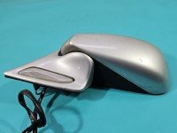 Lusterko lewe pin Peugeot 807 HB srebrny EZR 5d europa