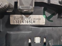 Komputer Sterownik silnika 55353613, 0261208255 Opel Meriva A 1.4 16V