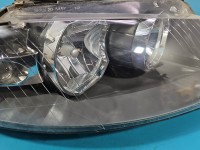 Reflektor prawy lampa przód Audi A3 8P EUROPA