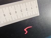 Klapa tył Mitsubishi Outlander I HB 5d A39