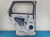 Drzwi tył lewe Ford Edge II HB 5d biały