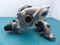 Turbosprężarka Regenerowana Vw Polo V 6R 09- BV39F-0098, 03L253016H 1.6 tdi 75KM