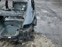 Błotnik tył prawy JAGUAR XF II X260 HGY ćwiartka