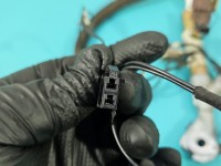 Pas bezpieczeństwa przód lewy kierowcy Renault Trafic II EU