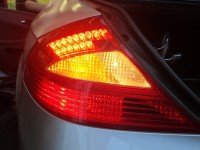 Lampa tył lewa Mercedes CLS C219 sedan