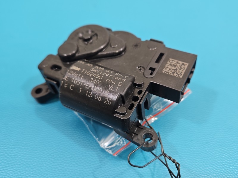 Silniczek nawiewu NAGRZEWNICY Vw Tiguan II 16- 5WA907511C EUROPA