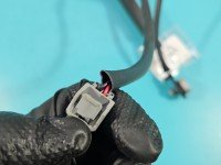 Pas bezpieczeństwa przód lewy kierowcy Jeep Grand Cherokee IV WK2 EU